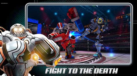 world robot boxing for pc